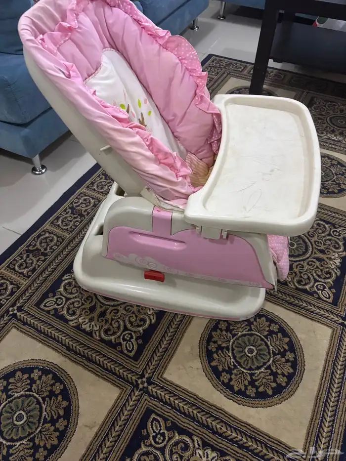 كرسي أطفال مستعمل 0