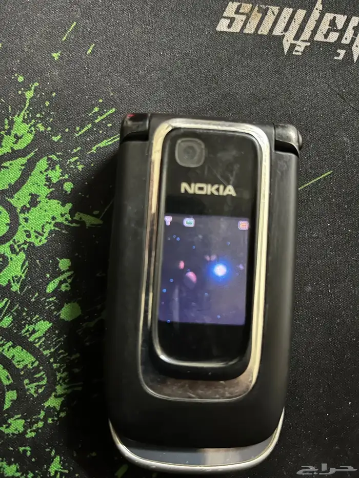 Nokia 6131 نوكيا 2
