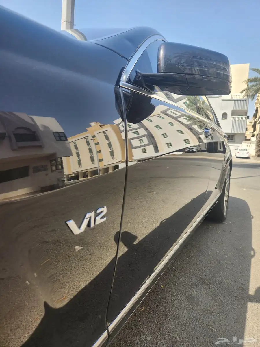مرسيدس S600 vip 4