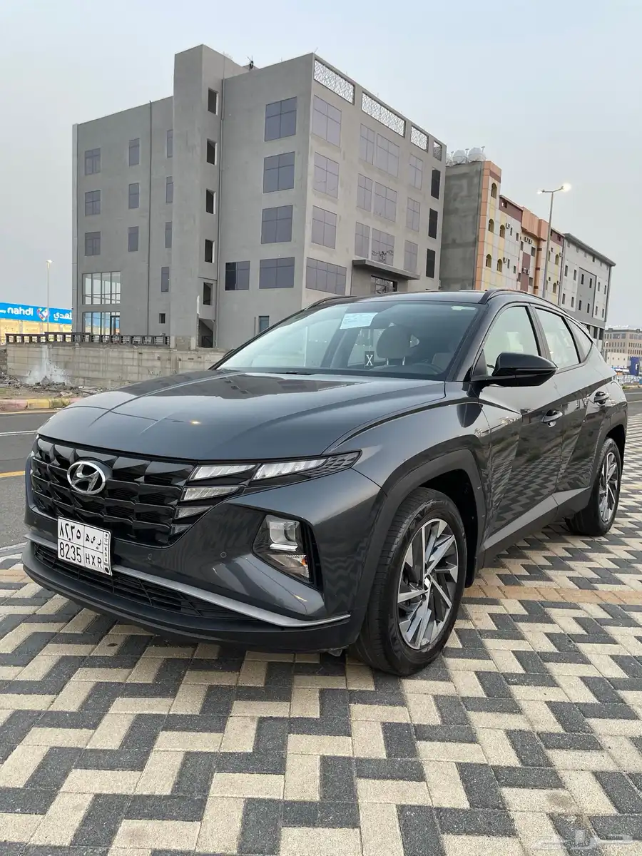 Hyundai Tucson 2.0 Smart 0