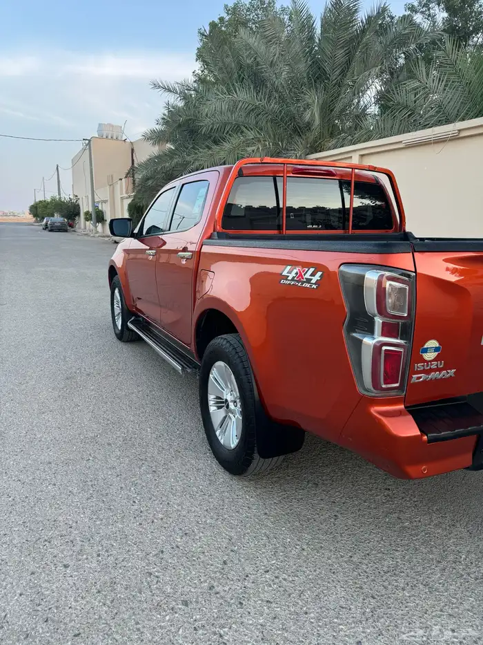 ايسوزو LS 2022 6