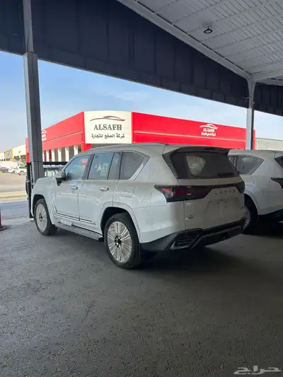 مطلوب جيب لكزس 2025 سعودي 0