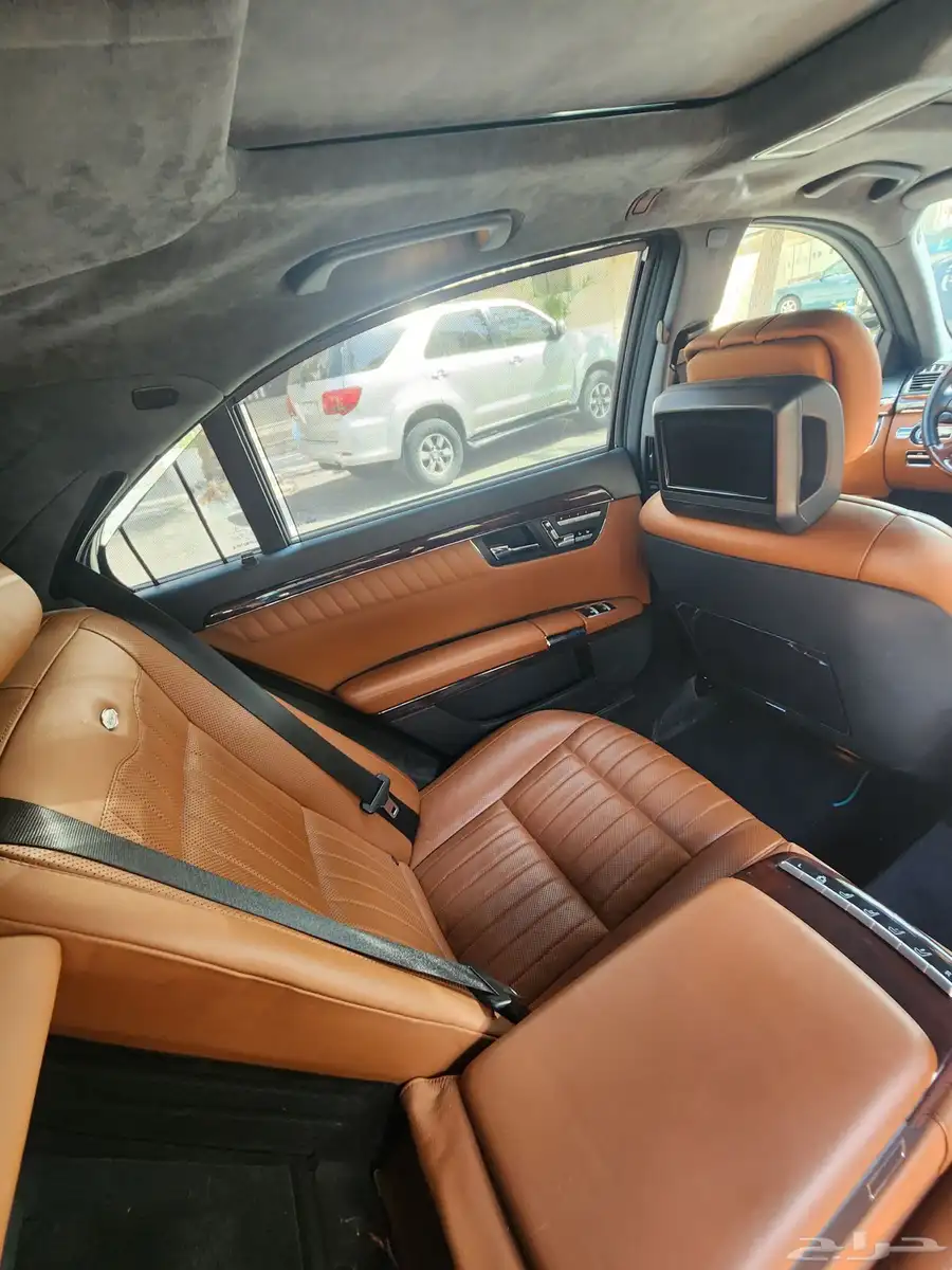 مرسيدس S600 vip 12