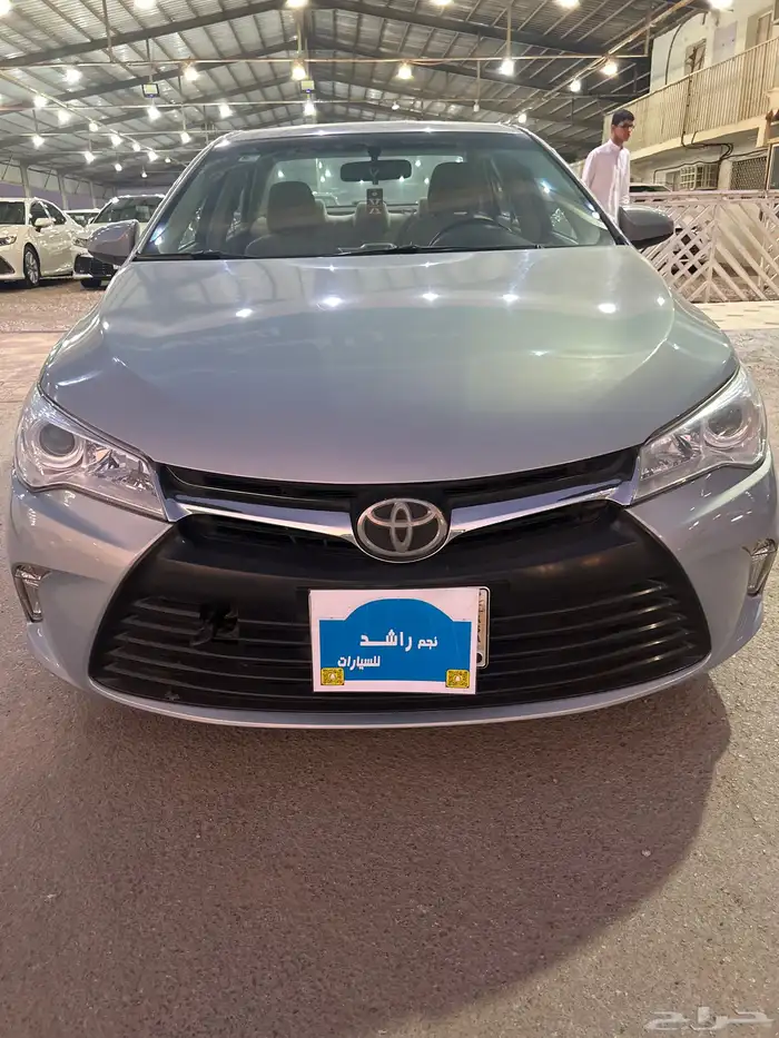 كامري 2016 ستاندر 1