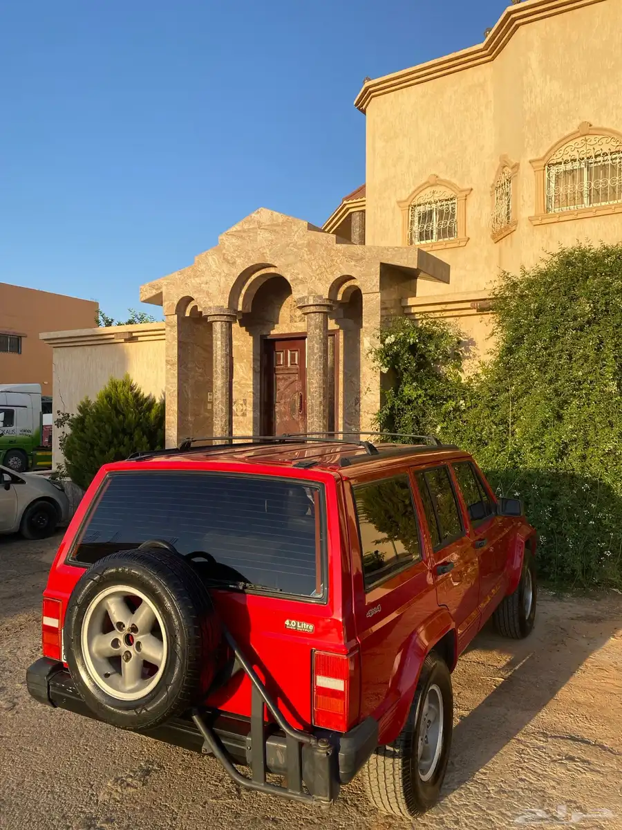 جيب شيروكي 1996 2