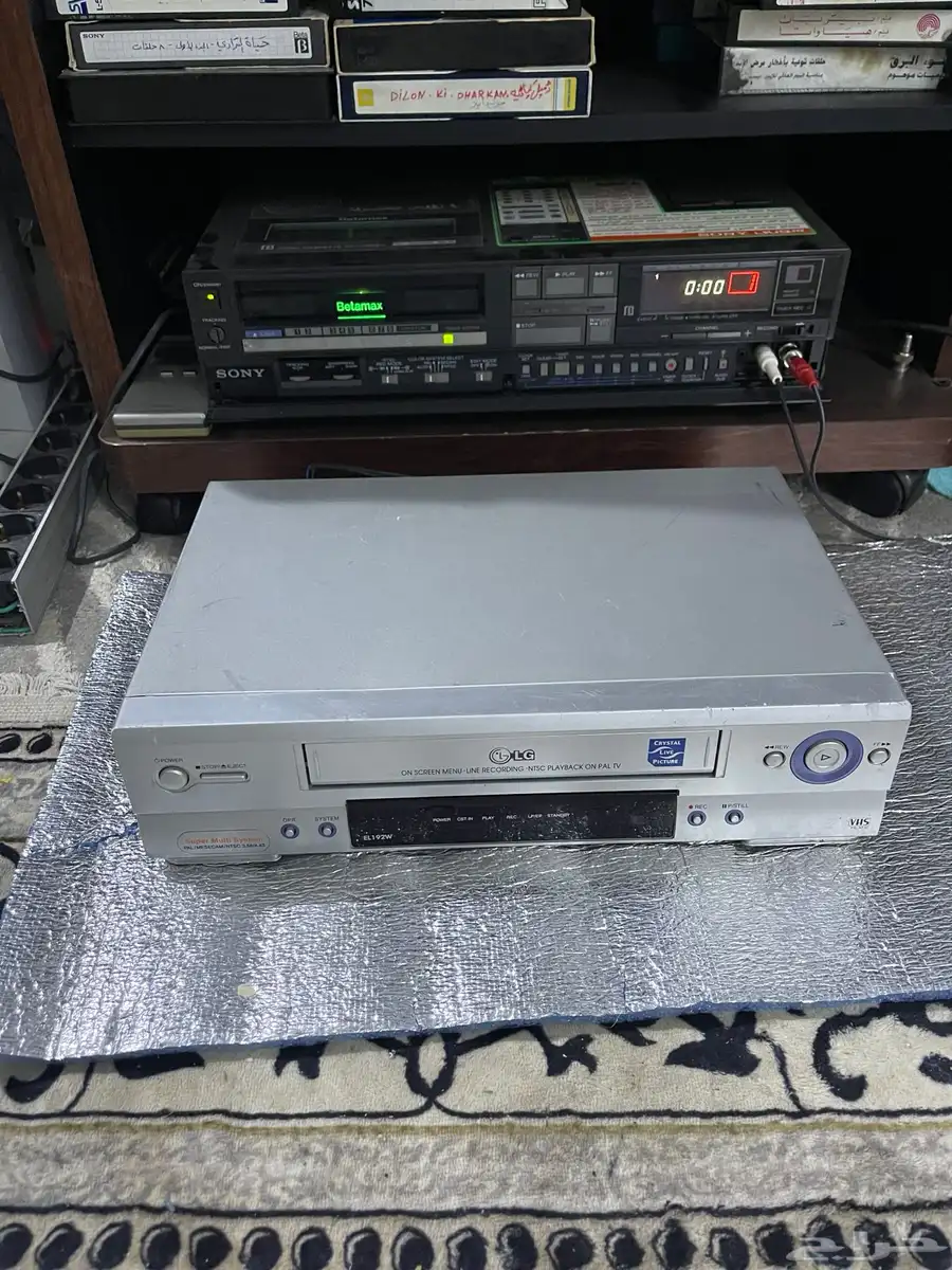 فيديو LG 0