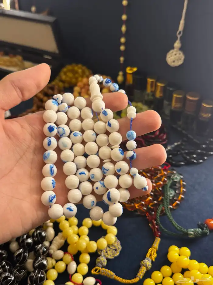 سبح  نوادر 0