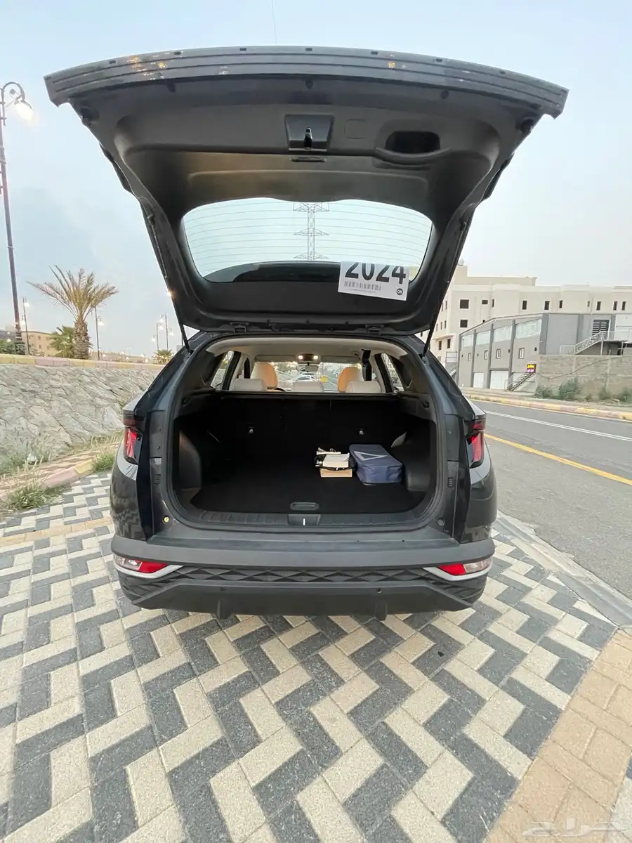 Hyundai Tucson 2.0 Smart 26