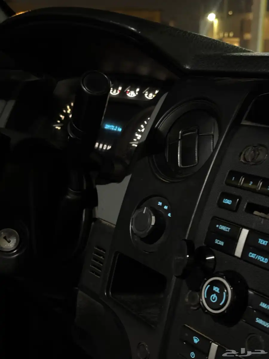 فورد F150 دبل 8 سلندر 2011 8