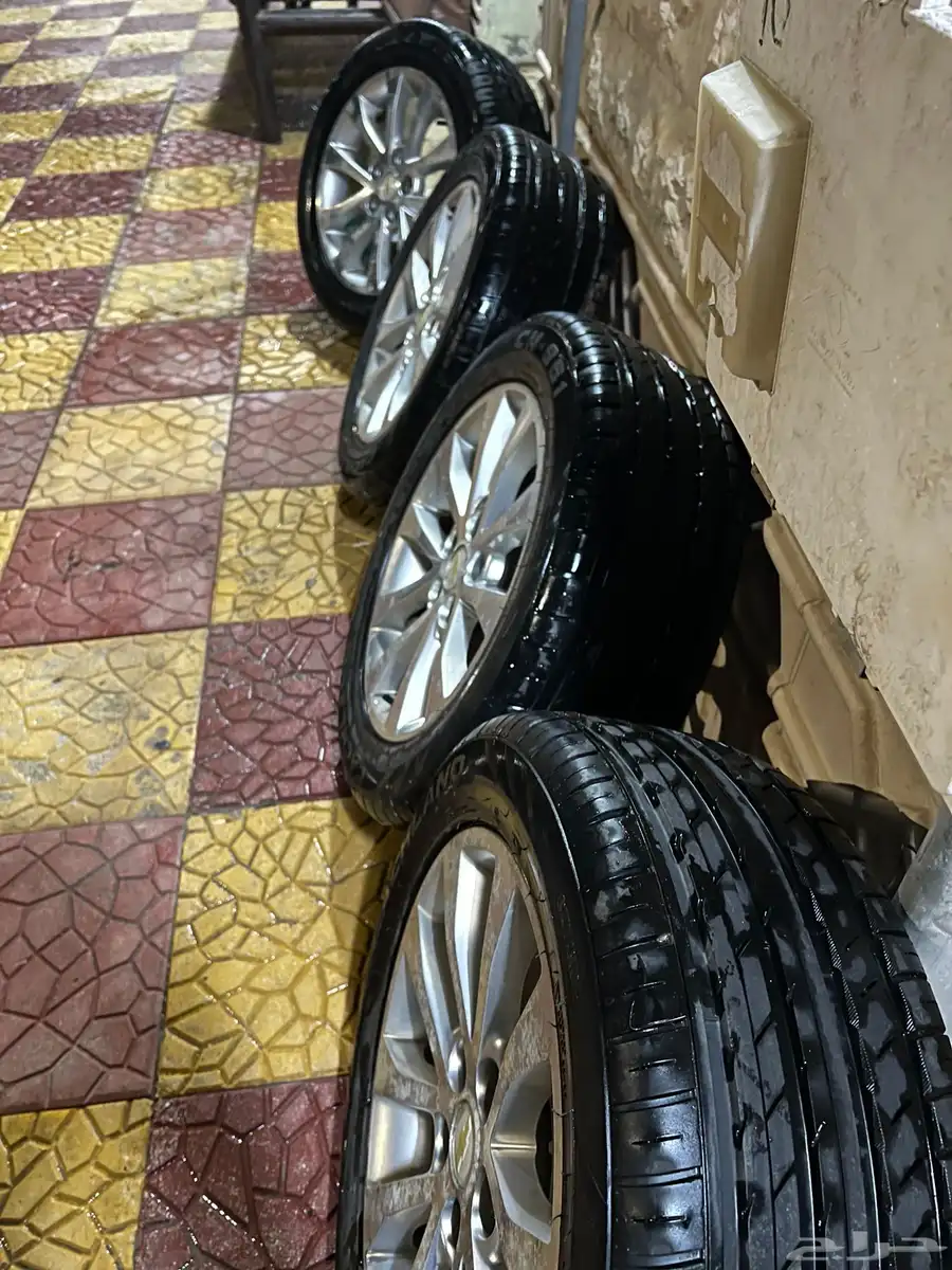 جنوط كابرس لومينا 4