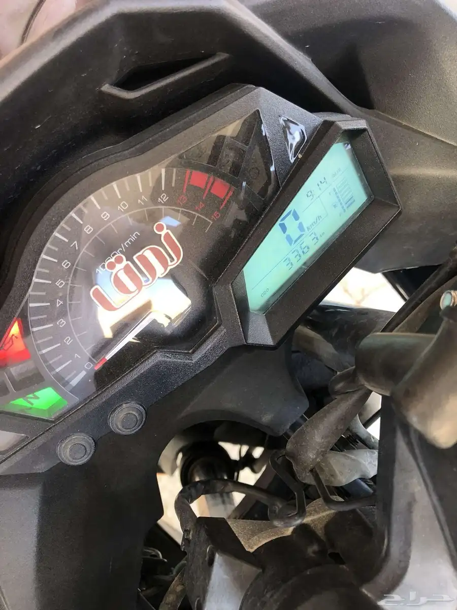 دباب ريس باور سبورت 2023 4