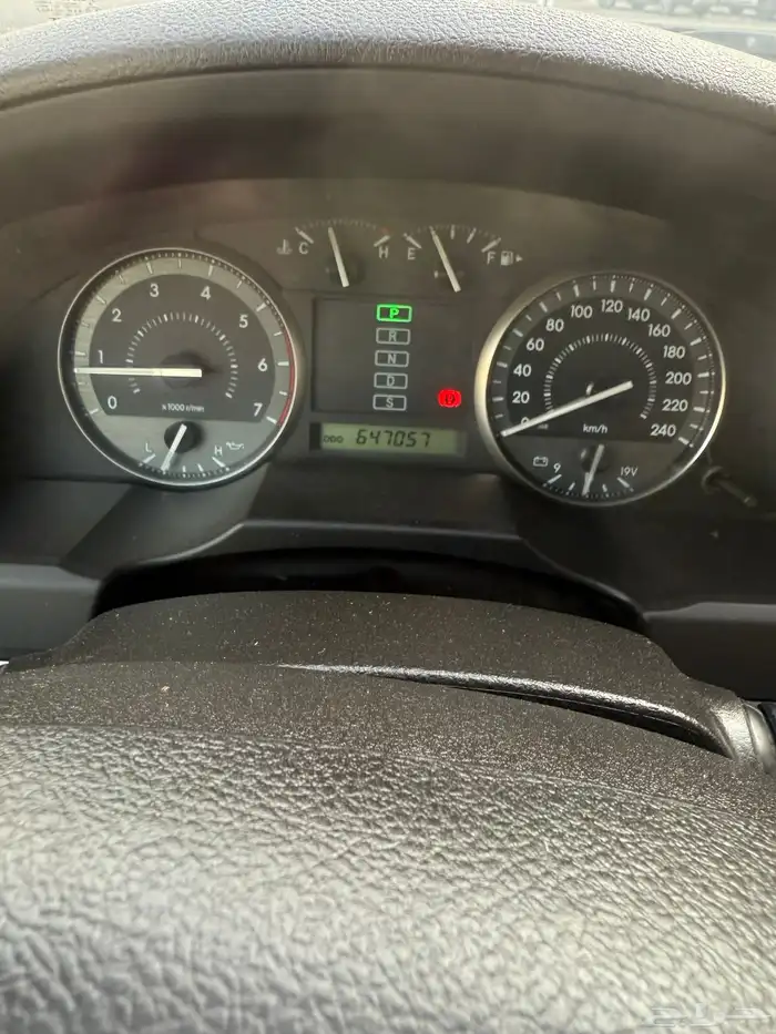 لاندكروزر 2009 5