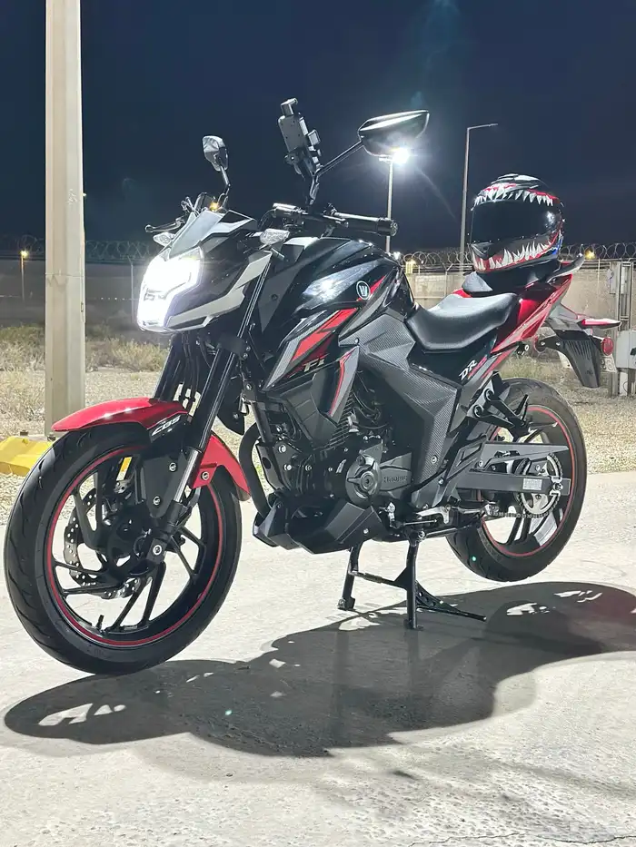 دباب هاوجي 2023 (DR160) 3