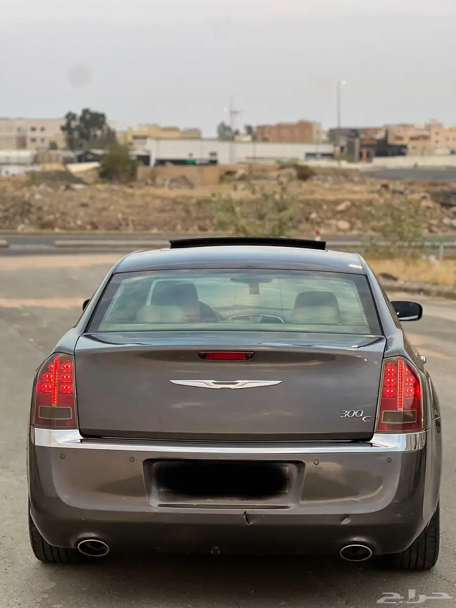 كرايزلر 2014 بودي وكاله 11