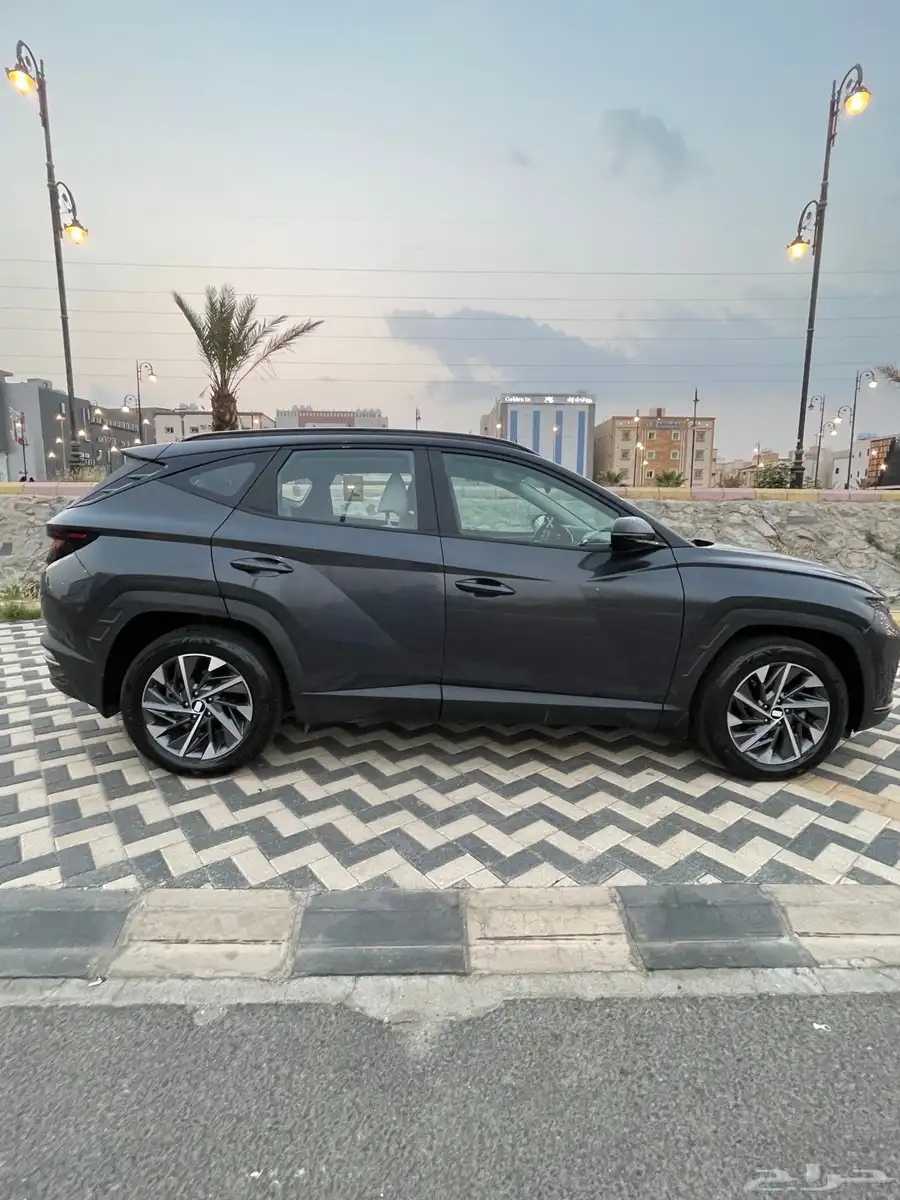 Hyundai Tucson 2.0 Smart 7