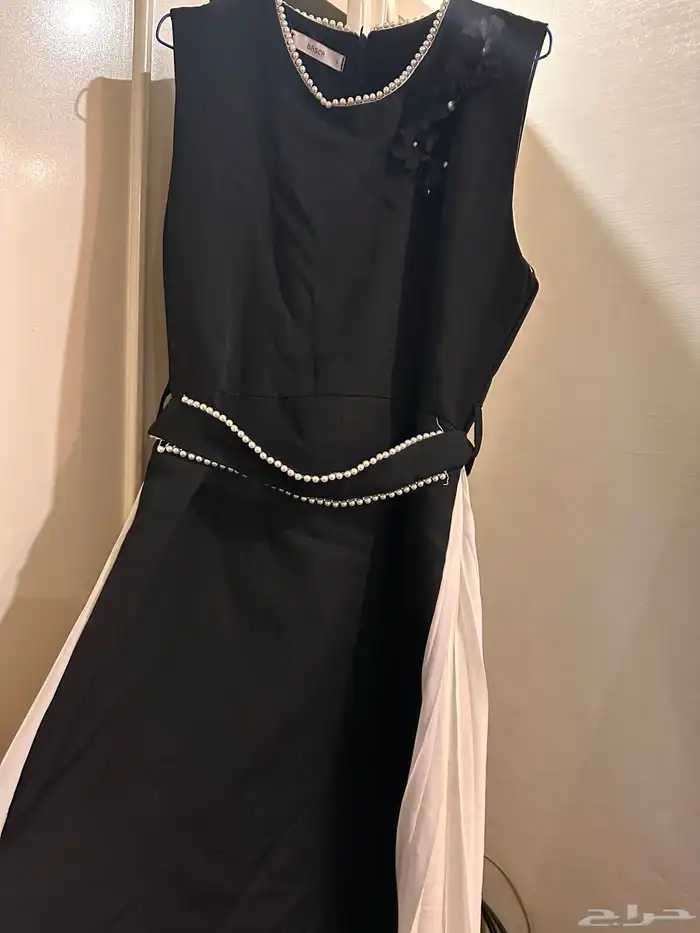 فستان ناعم انيق 1