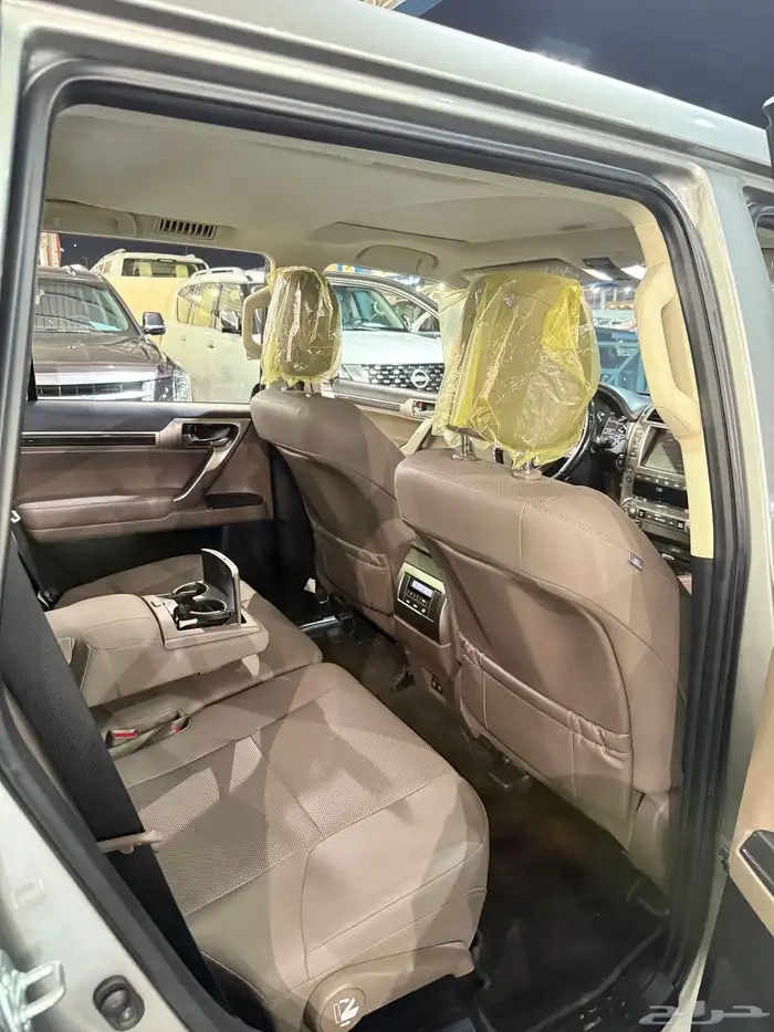 لكزس GX460 2020 10