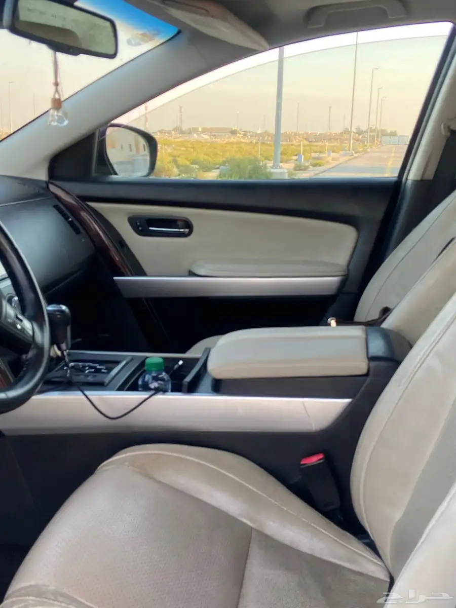 مازدا CX9 2013 7