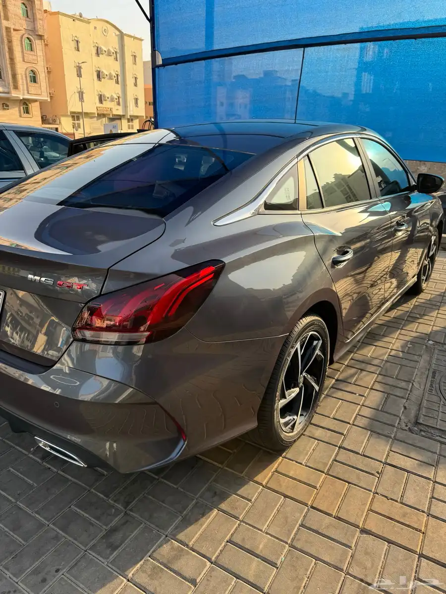 MG gt 2022 9