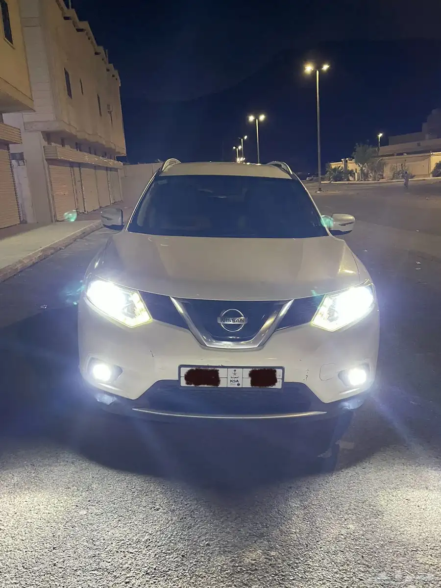 اكس تريل 2015 1