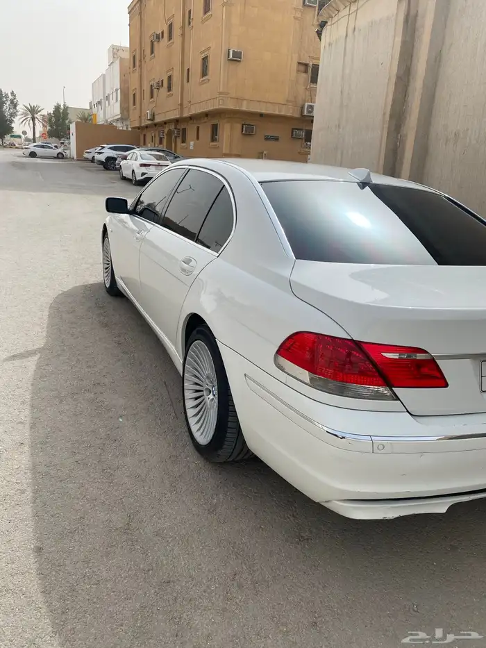 بي ام دبليو bmw 2006 7