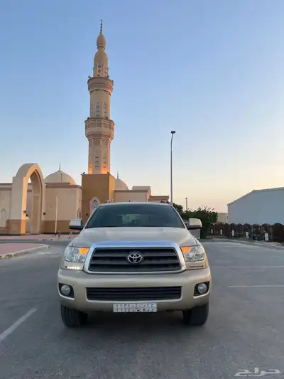 للبيع سكويا 2013 نظيف 0