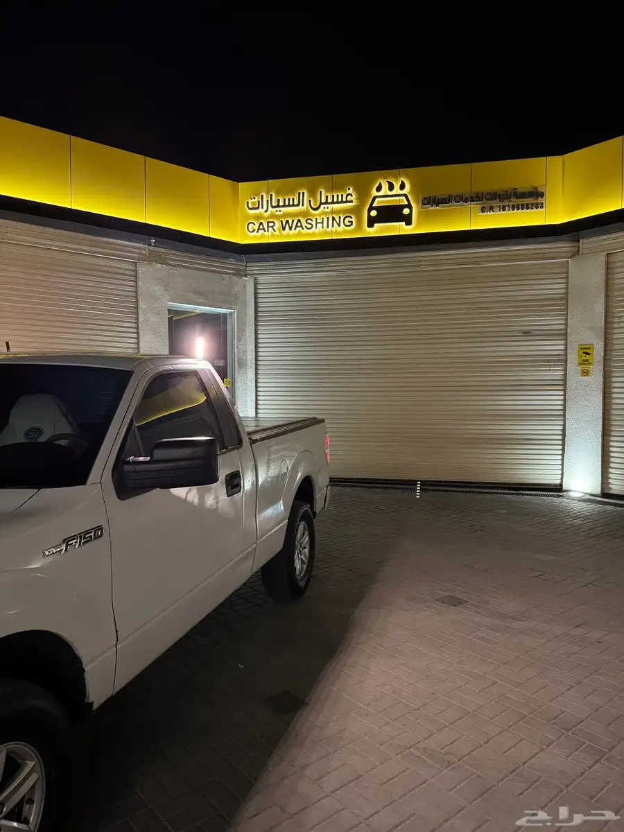 فورد F150 دبل 8 سلندر 2011 4