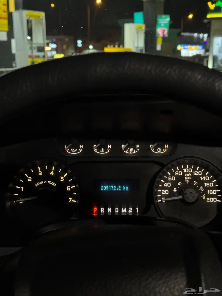 فورد F150 دبل 8 سلندر 2011 12