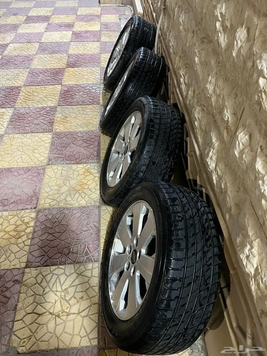 جنوط كابرس لومينا 1