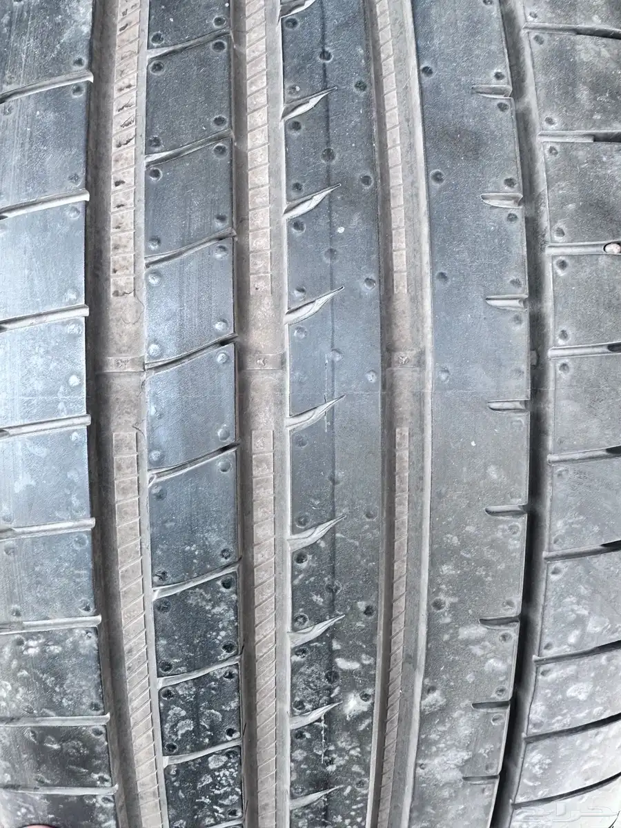 كفرات جودير 245-45-20 دودج تشارجر وكالة 0