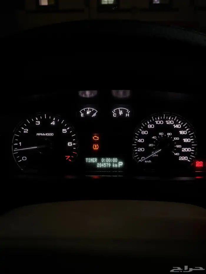 لينكولن MKS 2009 4