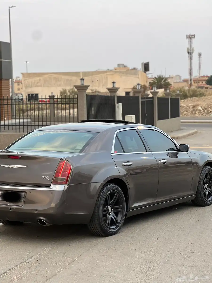 كرايزلر 2014 بودي وكاله 10