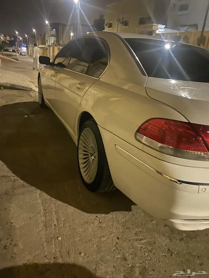 بي ام دبليو bmw 2006 2
