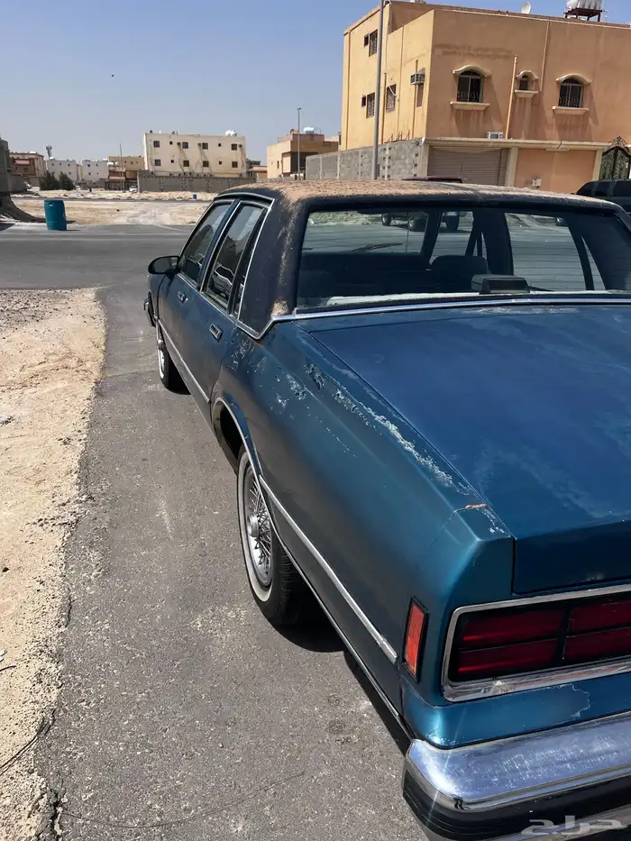 (( للبيع كابرس 90 بحالة جيدة )) 4