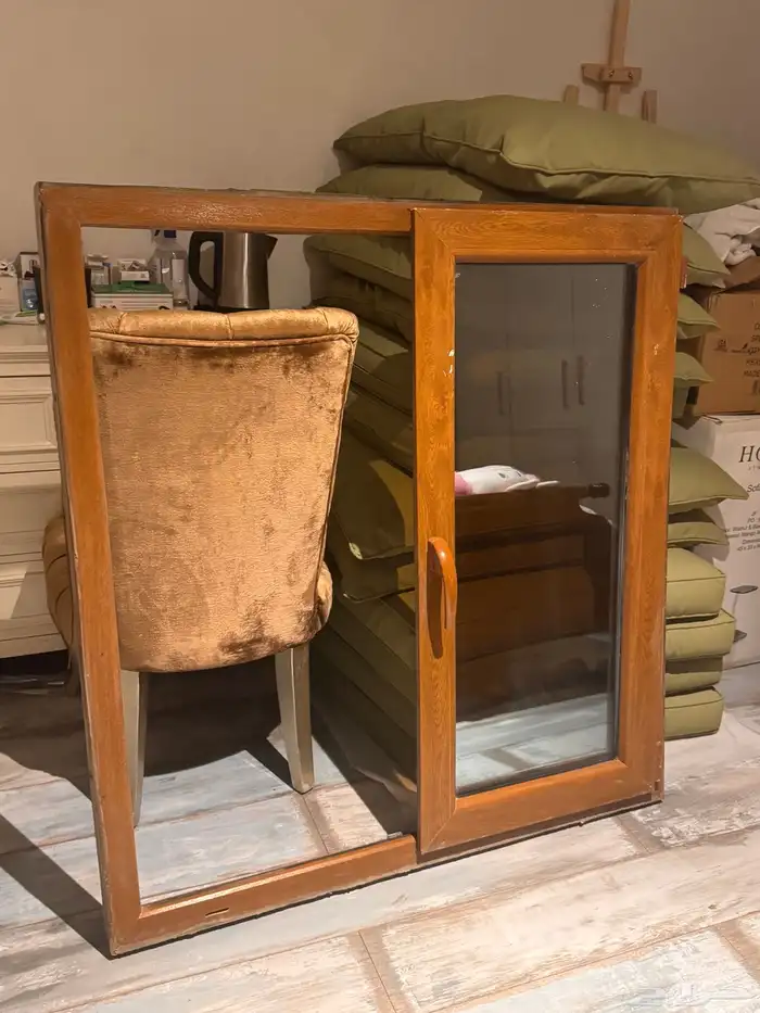 شباك جديد بديل الألمنيوم 2