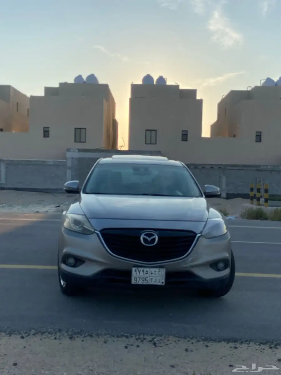 مازدا CX9 2013 5