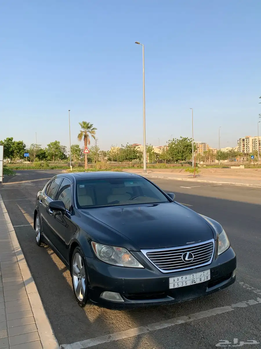 لكزس Ls 460 موديل 2007 0