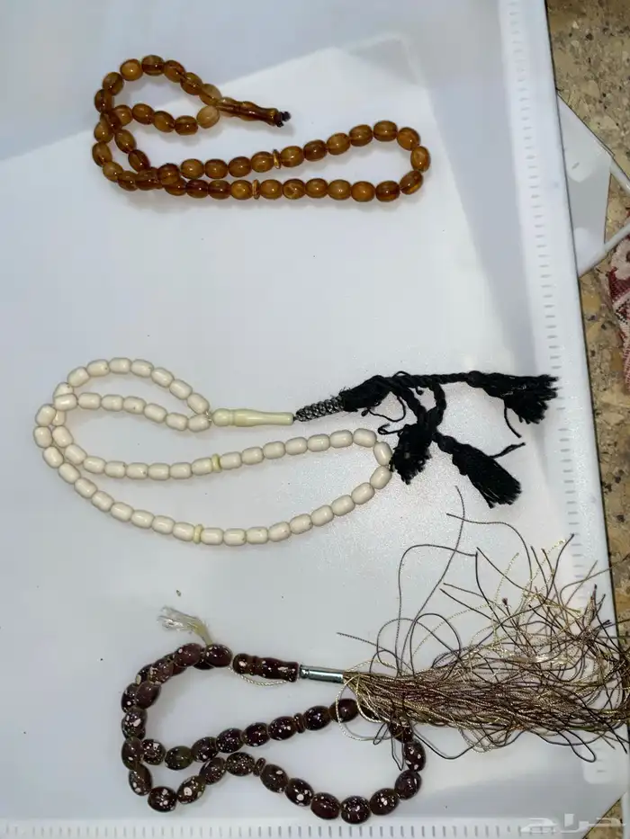 سبح انوع مختلفه فيه اصليه 8