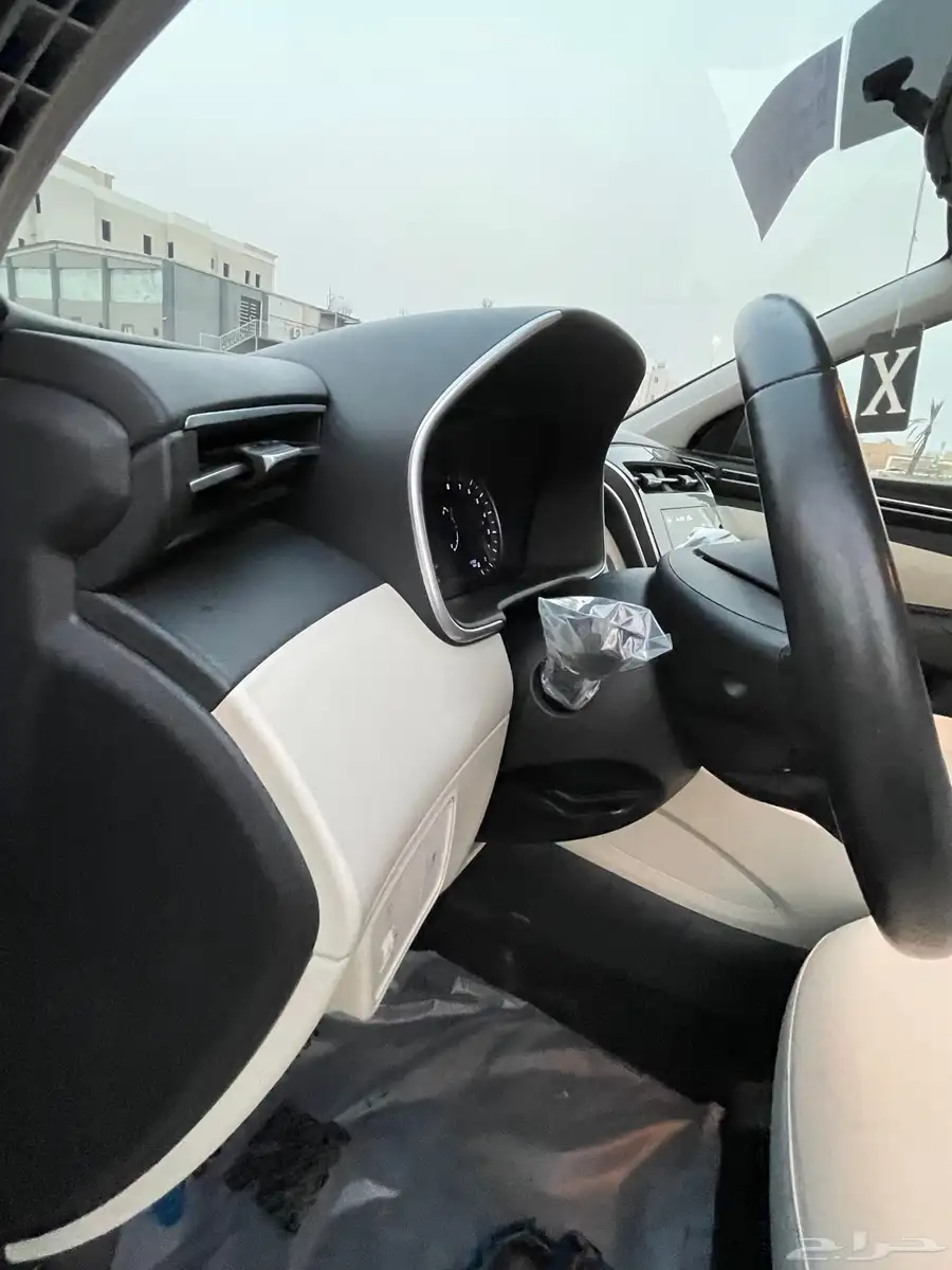 Hyundai Tucson 2.0 Smart 13