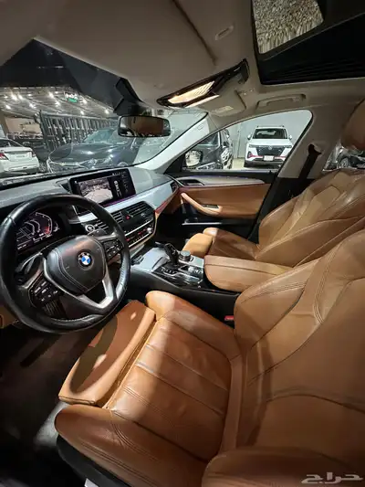 للبيع 520 2023 BMW 6
