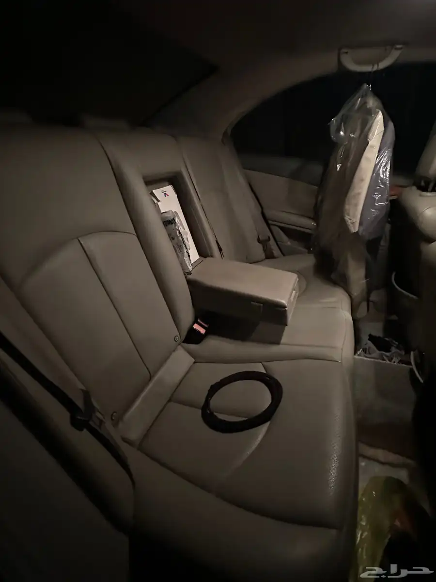 مرسيدس E350 2006 8