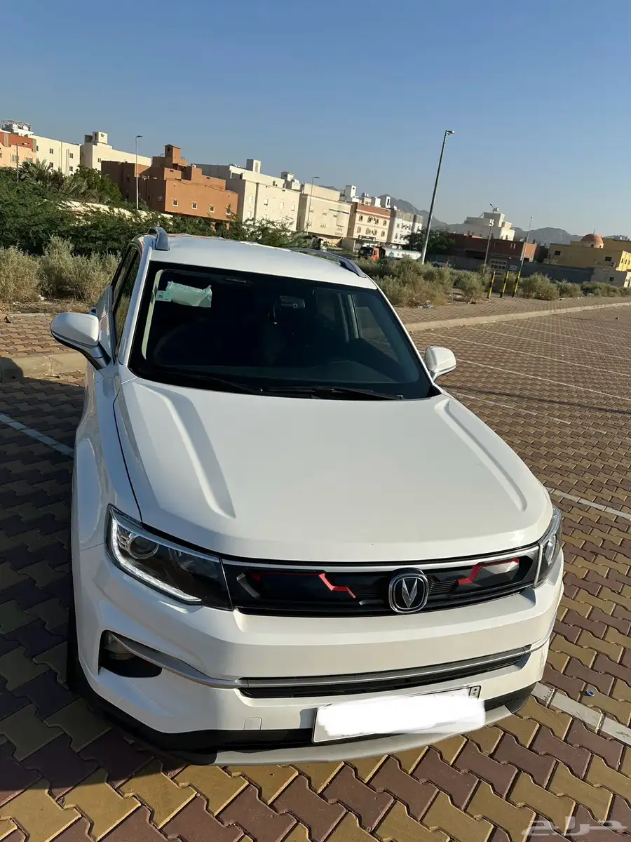 شانجان cs35 40