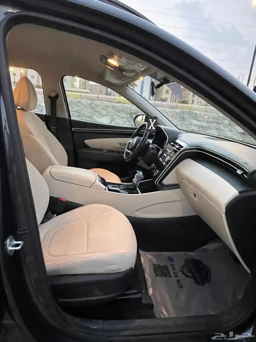 Hyundai Tucson 2.0 Smart 40