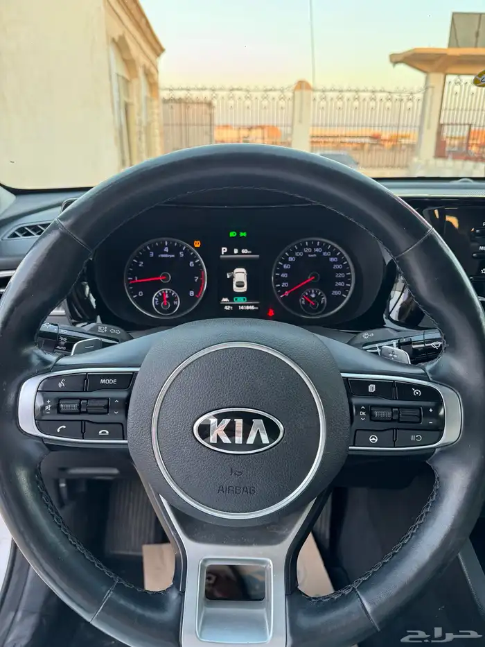 اوبتما K5 - بنزين 2020 14