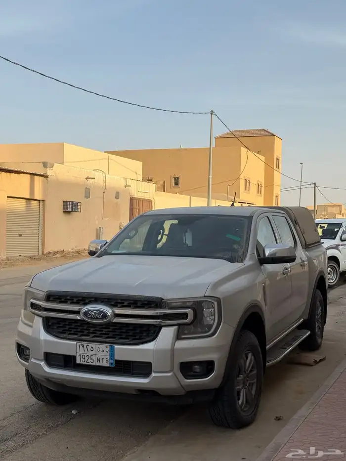 فورد رينجر 2023 ديزل نص فل 0