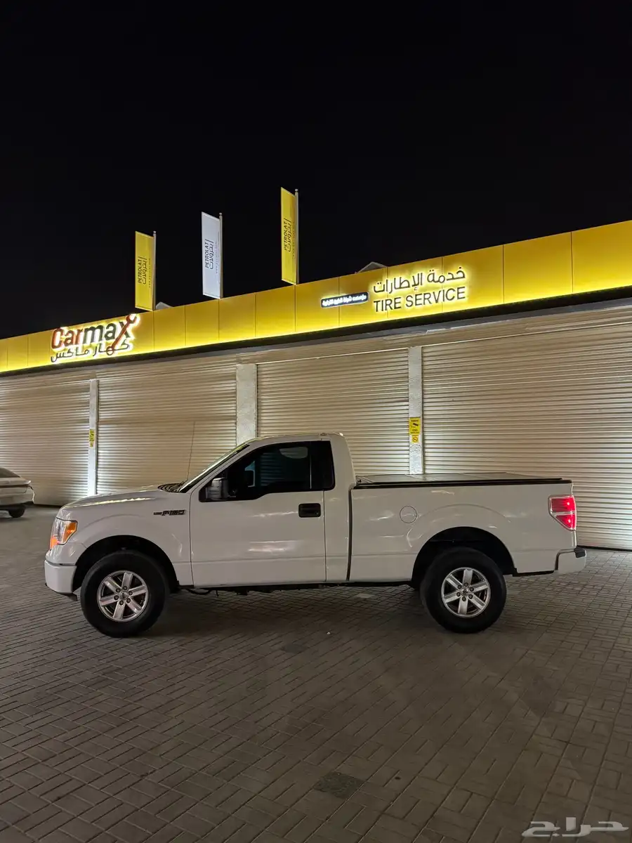 فورد F150 دبل 8 سلندر 2011 2