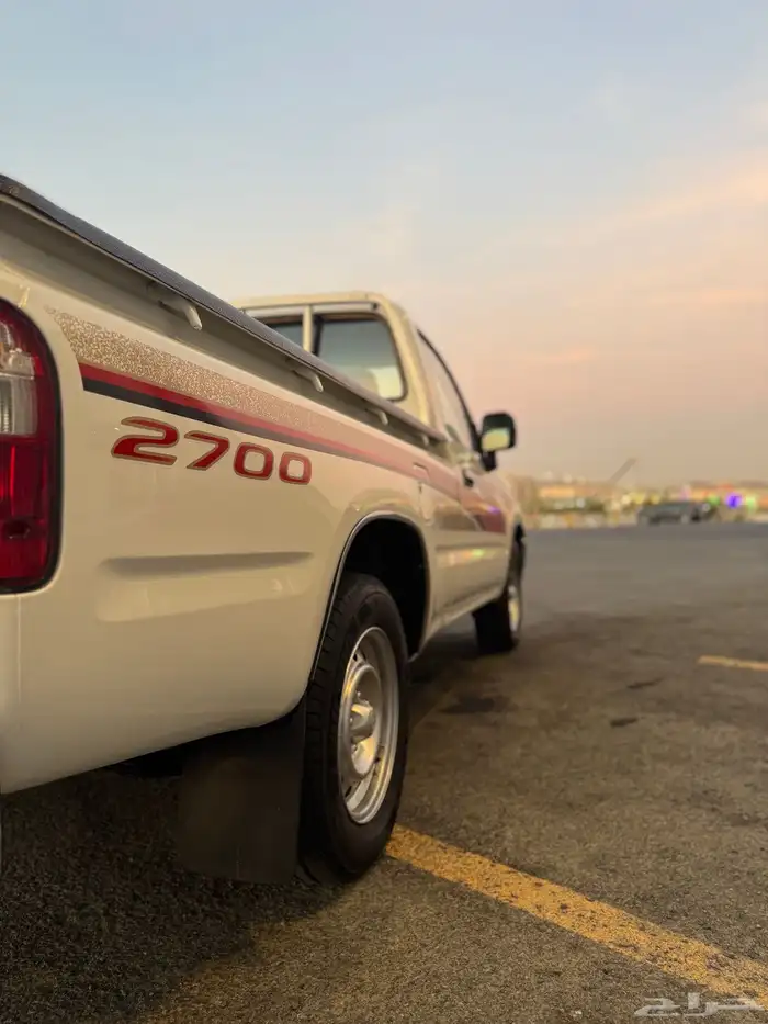 هايلكس 2001 6
