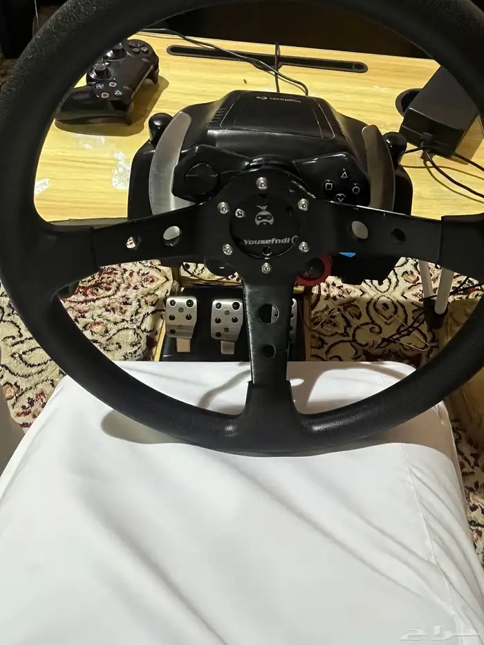 دركسون g29 مركب عليه ادابتر من يوسف فندي ومعه دعاسات 0