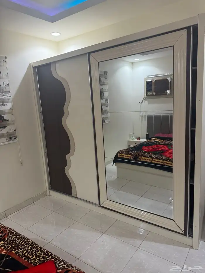 ركنه للبيع مع سجاده وستاره وكنب للبيع وغرفه نوم وغرفه أطفال 7