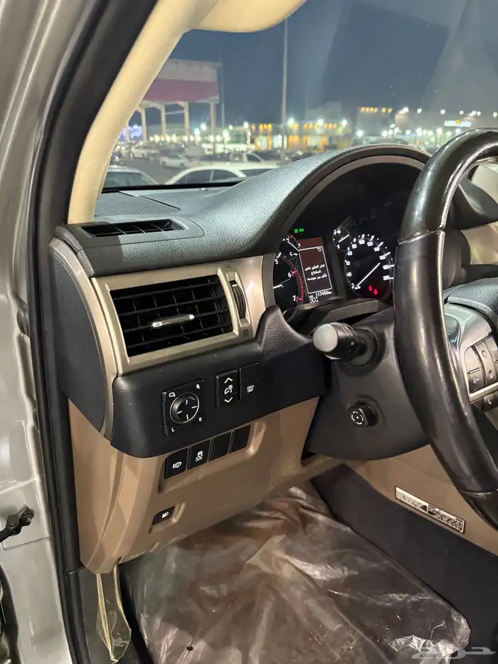 لكزس GX460 2020 19